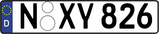 N-XY826