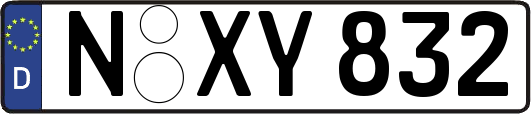N-XY832