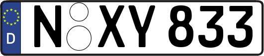 N-XY833