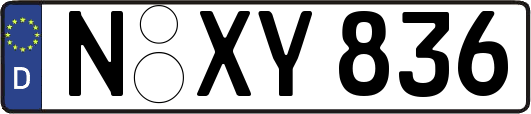 N-XY836
