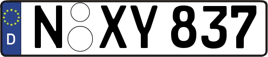 N-XY837