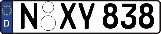 N-XY838