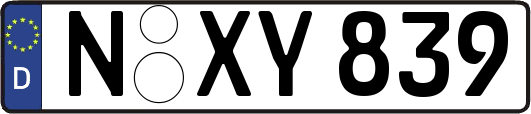 N-XY839