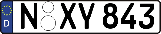 N-XY843