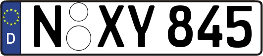 N-XY845