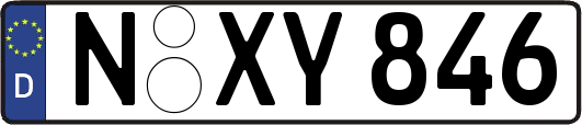 N-XY846