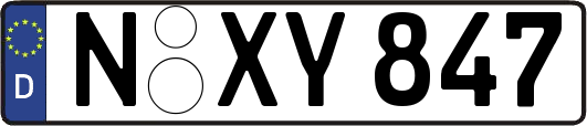 N-XY847