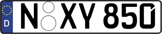 N-XY850