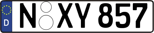 N-XY857