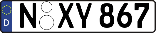 N-XY867