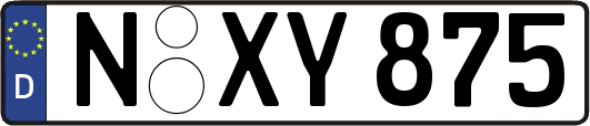 N-XY875