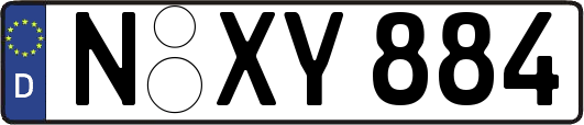 N-XY884