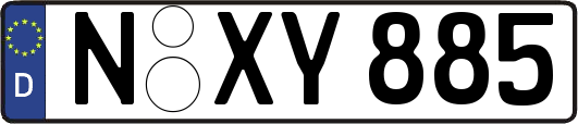 N-XY885