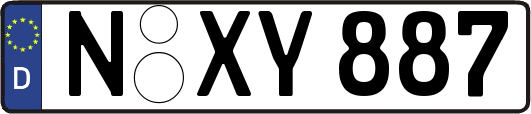 N-XY887