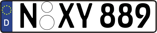 N-XY889