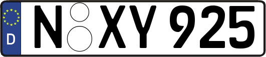 N-XY925