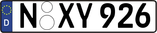 N-XY926