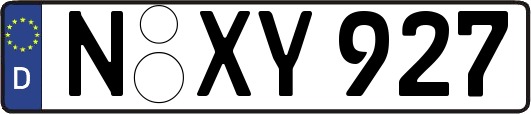 N-XY927