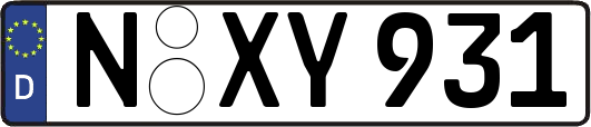N-XY931