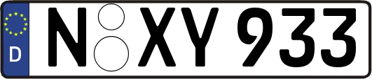 N-XY933