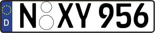N-XY956