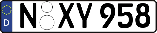 N-XY958