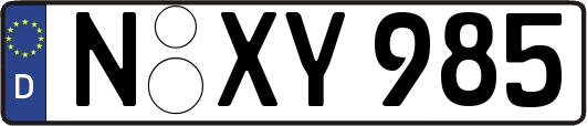 N-XY985