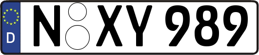 N-XY989
