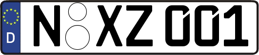 N-XZ001