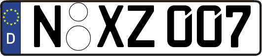 N-XZ007