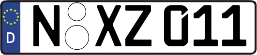 N-XZ011