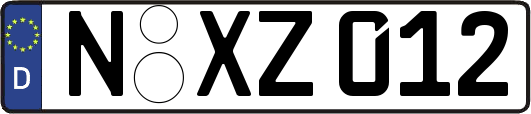 N-XZ012