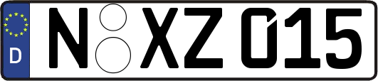 N-XZ015