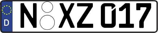 N-XZ017