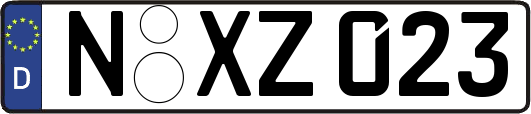 N-XZ023