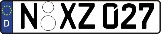 N-XZ027