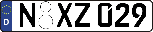 N-XZ029