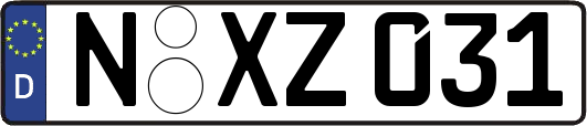 N-XZ031
