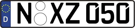 N-XZ050