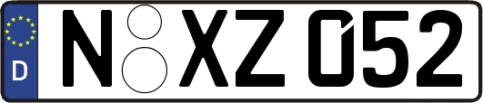 N-XZ052