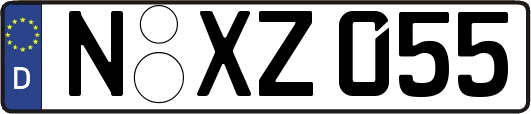 N-XZ055