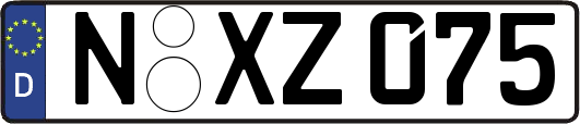 N-XZ075