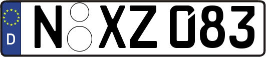 N-XZ083