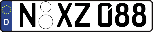 N-XZ088