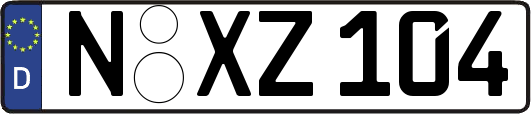 N-XZ104