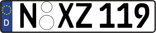 N-XZ119