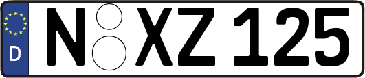 N-XZ125