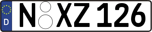 N-XZ126