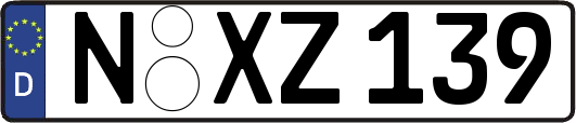 N-XZ139
