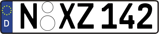 N-XZ142